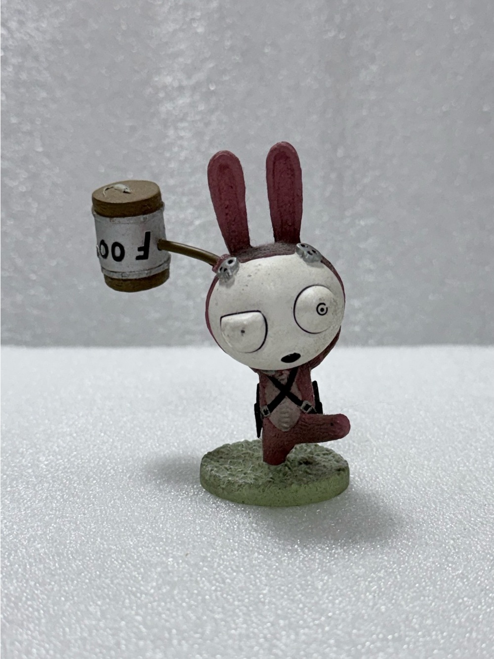 Lenore as a Bunny PVC Figure - Roman Dirge